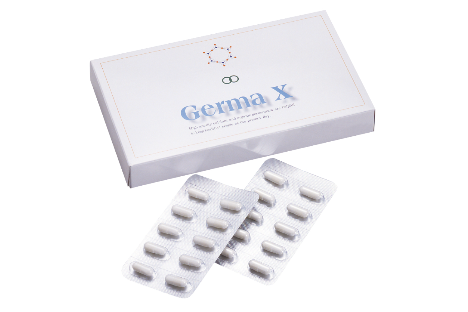 Germa X -ゲルマ・エックス-